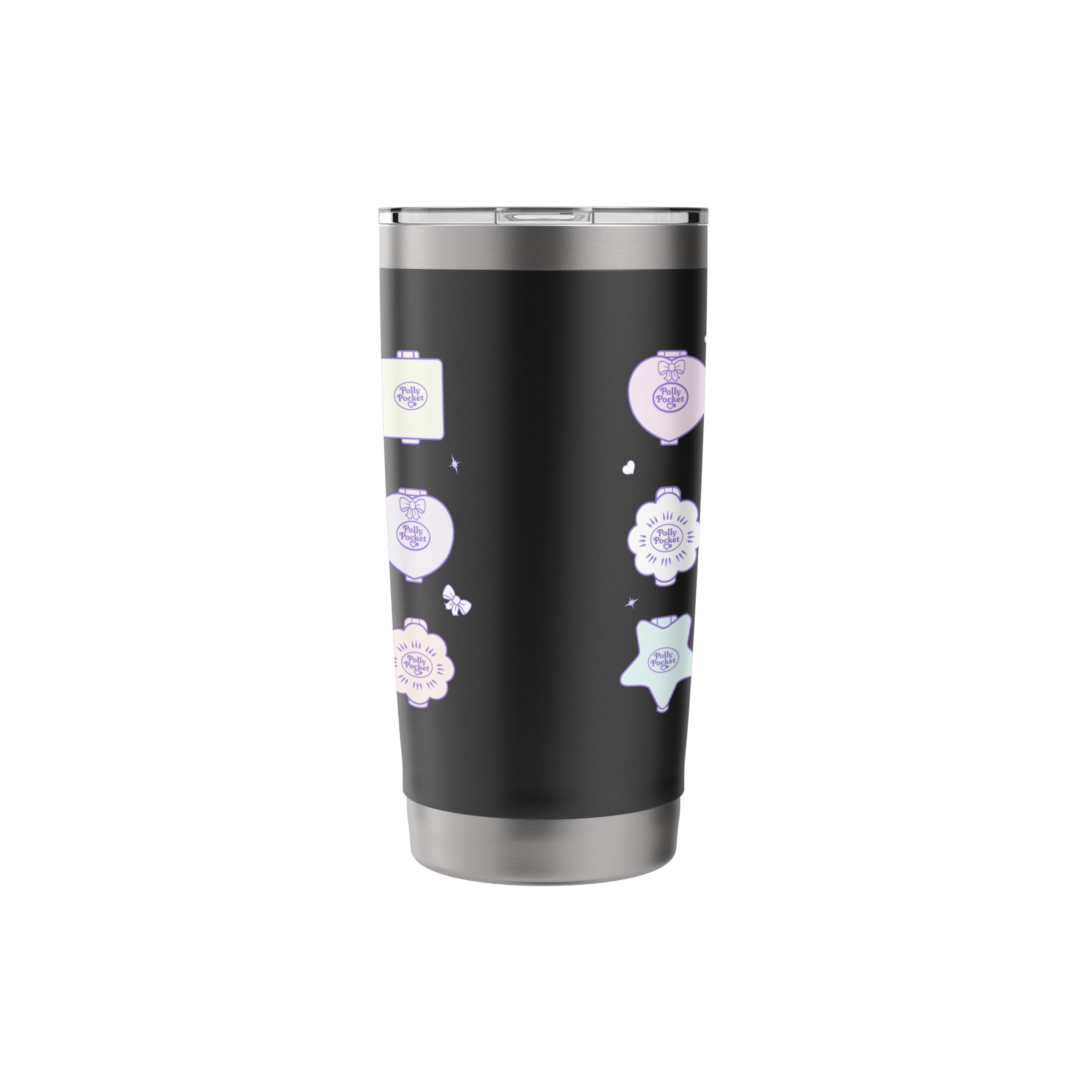 Polly Pocket - Pocket Sized Stainless Steel Insulated Tumbler - Image 4
