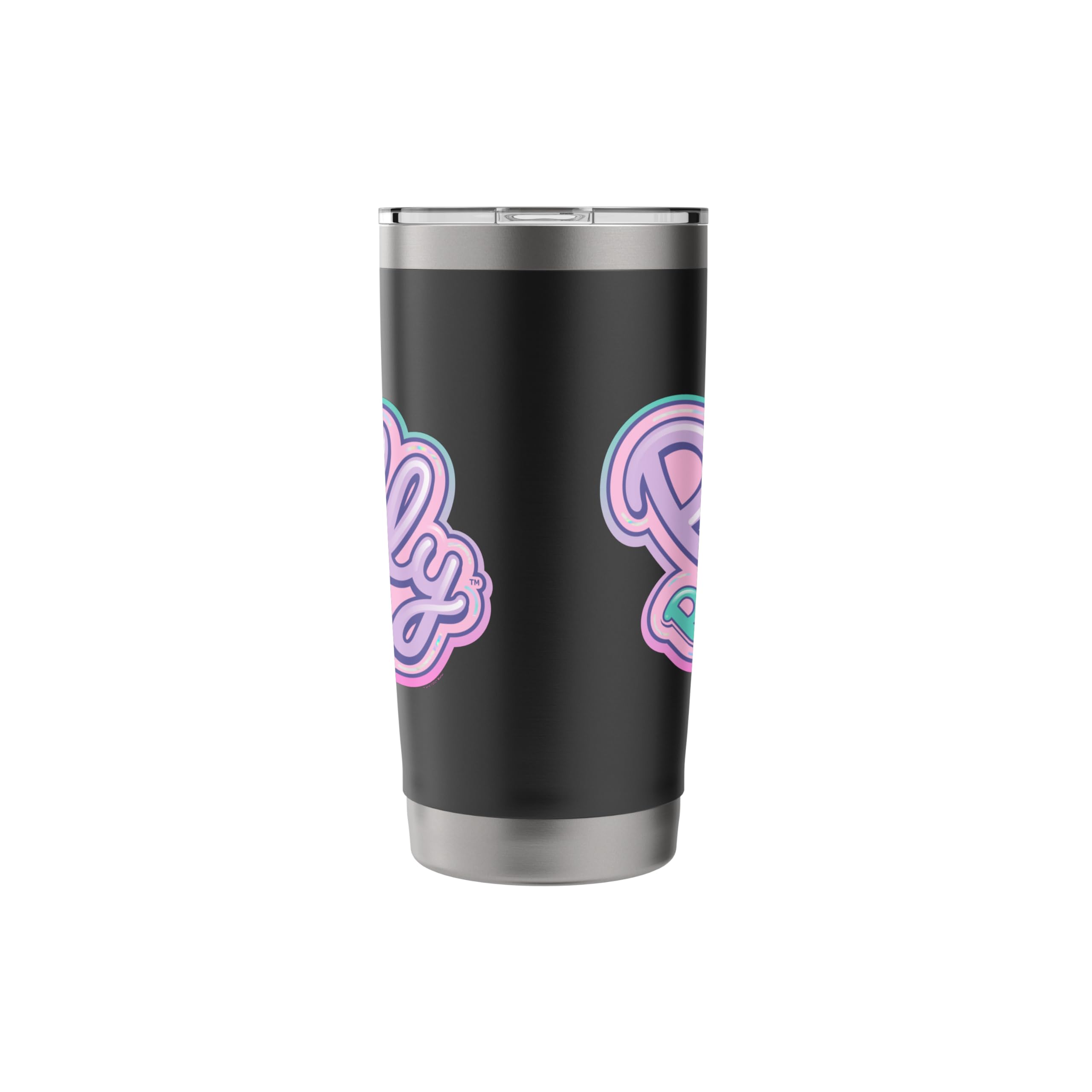 Polly Pocket - Polly pocket Logo Stainless Steel Insulated Tumbler - Image 4