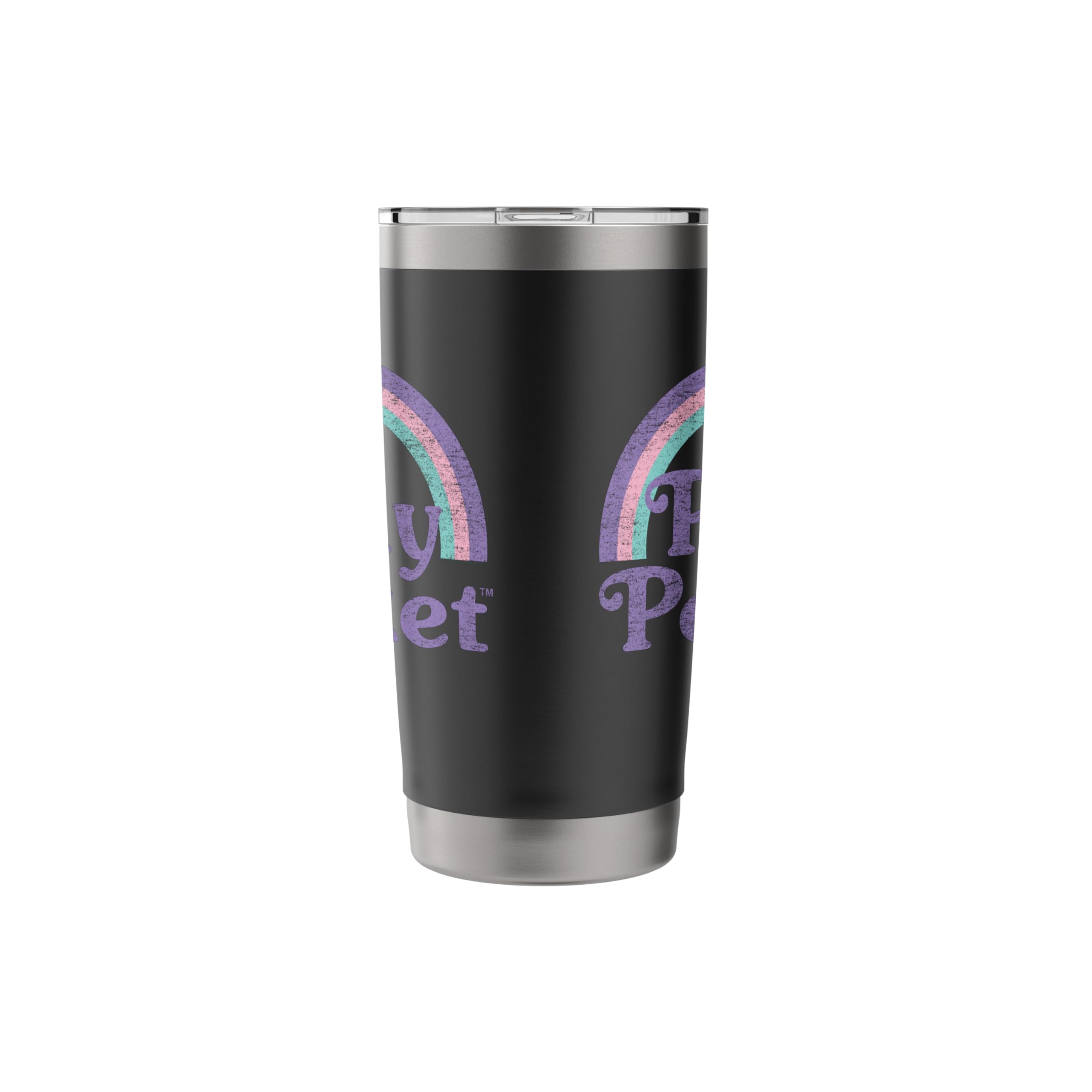 Polly Pocket Rainbows Stainless Steel Insulated Tumbler - Image 4